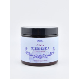 Francia kék agyag Sana Ritualis - 130 g