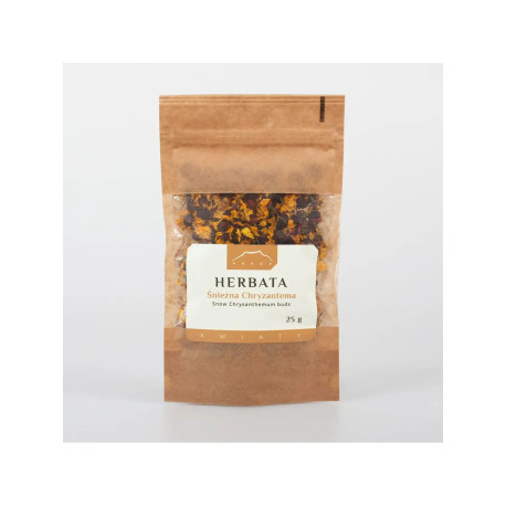 Tea hókrizantémból - Snow Chrysanthemum - 25g