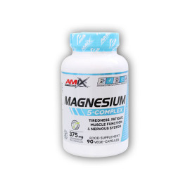 Magnézium 5-komplex 90 kapszulák