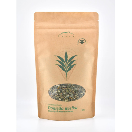 Egy nagy gyógynövény – 100 g vágás