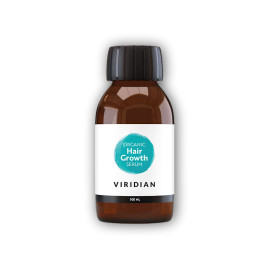 Hajnövekedési folyadék 100ml bio