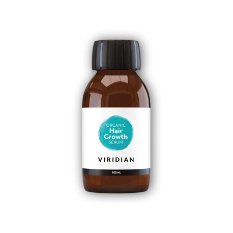 Hajnövekedési folyadék 100ml bio