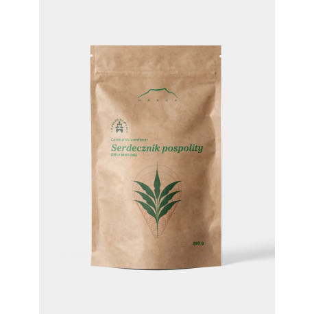 Közönséges szívgyümölcsös - Leonurus cardiaca - 250 g darált