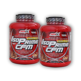 2x IsoPRIME CFM 2000g - vanília