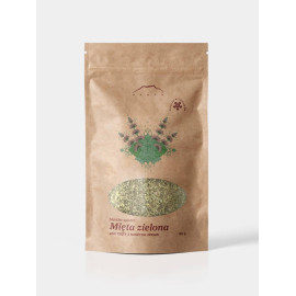 Génmentalevél - Mentha spicata - 50g aprítva