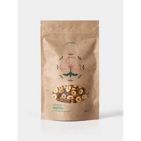 Jujube - Szeletelt gyümölcs - 100 g vágás