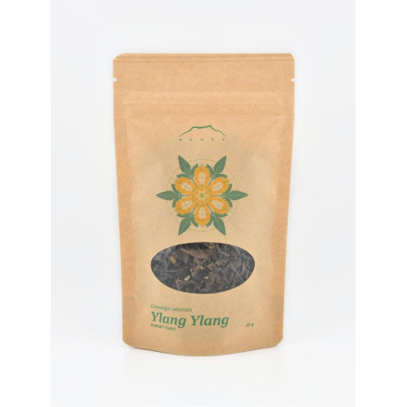 Ylang Ylang virág - 25 g EGÉSZ