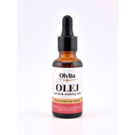 Kozmetikai csókebogymagolaj Olvita - 30ml