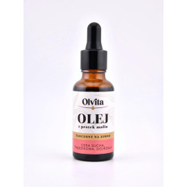 Olvita Kozmetikai Málnamagolaj - 30ml