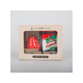 SET Yerba Mate Pajarito - sima zöld