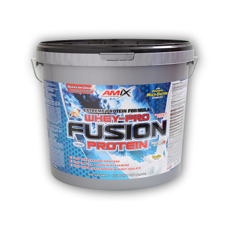 WheyPro Fusion Protein 4000g - Bogyók