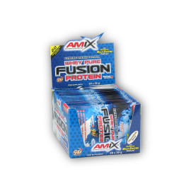 20x WheyPro Fusion Protein 30g különleges ajánlat – vanília