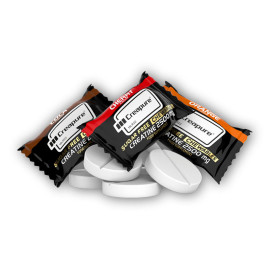 Black Line Creatine Creapure 2500mg rágóképes Tab Zero Sugar Multi - KÜLÖNLEGES AJÁNLAT
