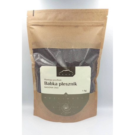 Psyllium psyllium - 1kg CELÉ