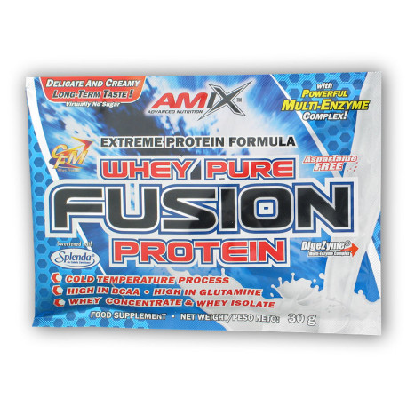 Vadsav Pure Fúziós Fehérje 30 g zacskó - Természetes