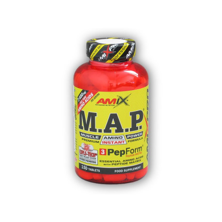 M.A.P. Muscle Amino Power 150 tabletták