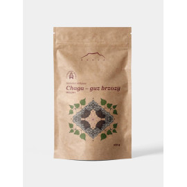 Chaga - Inonotus obliquus - 100g őrölt