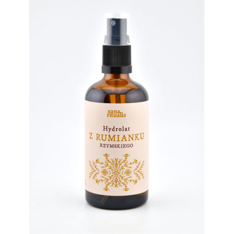 Római kamilla-hidrolát Sana Ritualis - 100ml