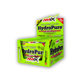 10x Hydro Pure Whup 33g - KÜLÖNLEGES AJÁNLAT - mogyoróvajas sütik