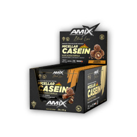 10x Black Line Micellar Casein 35g - KÜLÖNLEGES AJÁNLAT - cukorka ropogós