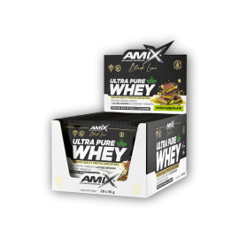 10x Black Line Ultra Pure Whour 35g - KÜLÖNLEGES AJÁNLAT - rózsaszín párduc