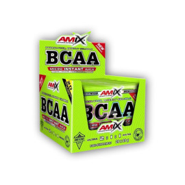 10x BCAA Micro Instant Juice 10g Zacskó - KÜLÖNLEGES AJÁNLAT - citrom-lime
