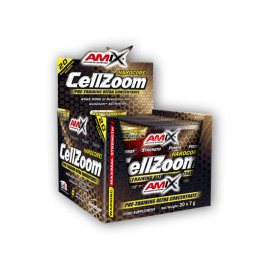 10x CellZoom Hardcore Activator 7g - KÜLÖNLEGES AJÁNLAT - citrom