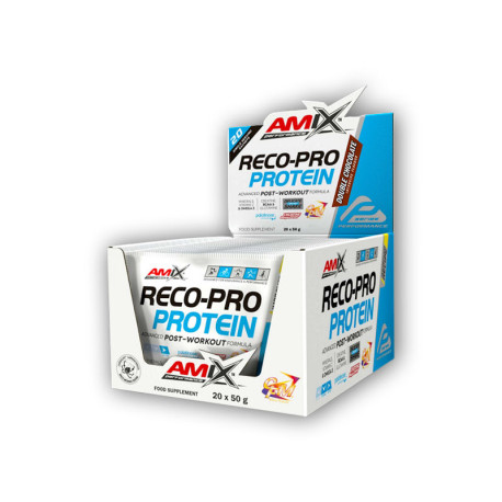 10x Reco Pro 50g - KÜLÖNLEGES AJÁNLAT - erdei gyümölcs