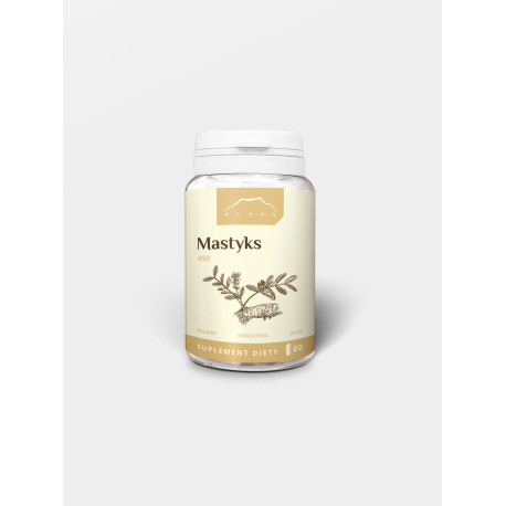 Maztikus 60 kapszula x 450 mg - 60