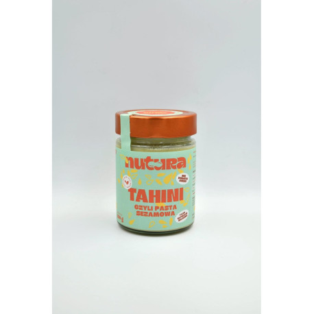 Szezámpaszta - 250g