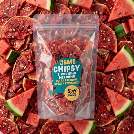 Görögdinnye Vízchips Ultra Premium - 4 kg