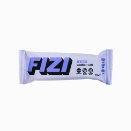 FIZI Keto Vaníliás Szelet és Só