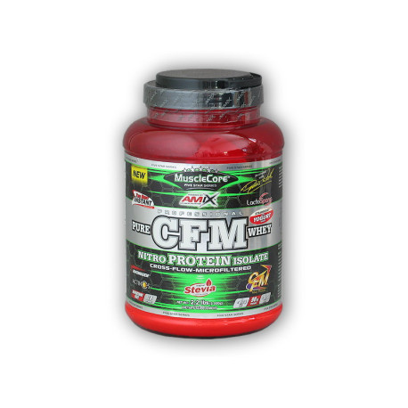 CFM Nitro Protein Isolate 1000g - eper-joghurt