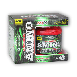 Anabolikus amino tabletták CreaPep 250 tablettákkal