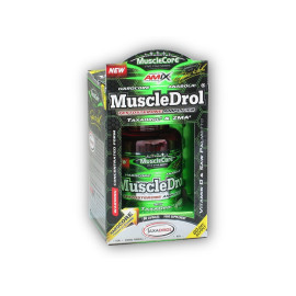 MuscleDrol 60 kapszulák
