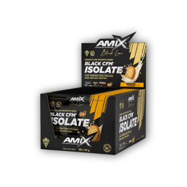 10x Black Line Black CFM Isolate 35g - KÜLÖNLEGES AJÁNLAT - Dubai csokoládé