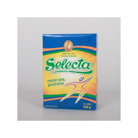 Yerba Mate Selecta Energy guaranával - 500g