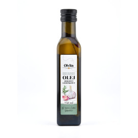 Olvita gyógynövényes fokhagymaolaj - *250ml*