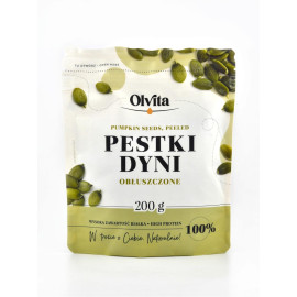 Hámozott tökmag Olvita - 200g