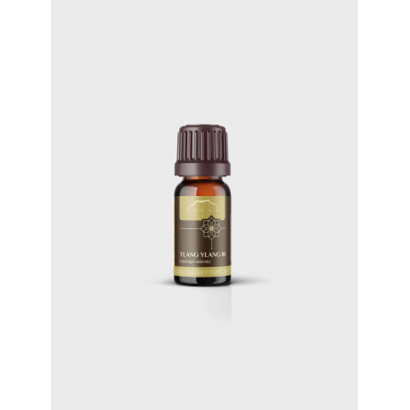 Ylang ylang olaj 100% esszenciális Nanga - ylang ylang teljes prémium 10 ml