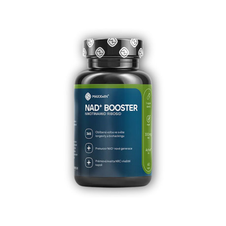 NAD+ BOOSTER 60 kapszulák