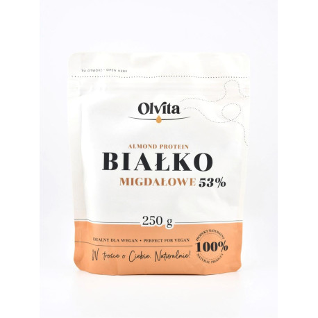 Mandulás fehérje Olvita - 250g