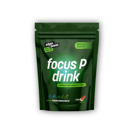 Focus P Drink 1000g - görögdinnye