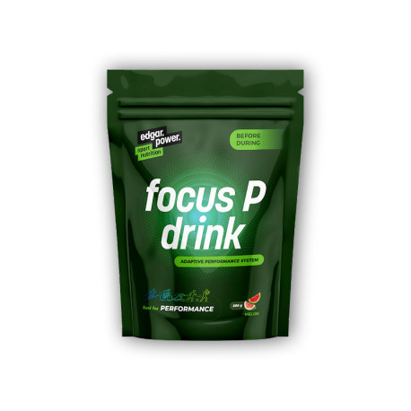 Focus P 500g - természetes ital