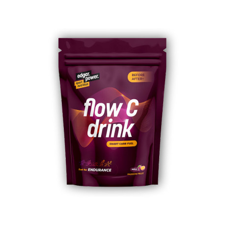 Flow C ital 600g - passionfruit