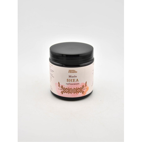 Finomított Shea Butter Sana Ritualis - 100 g