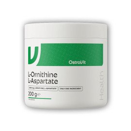 Supreme tiszta L-Ornithin - L-aspartát 200g