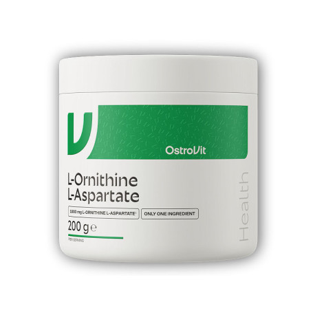 Supreme tiszta L-Ornithin - L-aspartát 200g