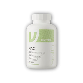 NAC N-acetil L-cisztein 120 kapszulák