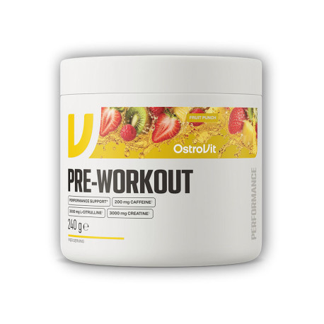 Edzés előtti 240g - fruti punch